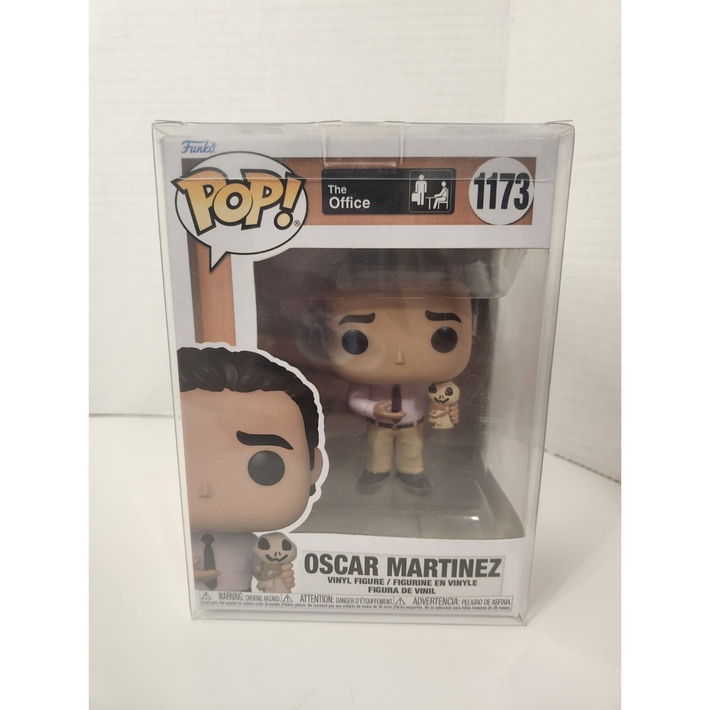 Funko POP! Oscar Martinez‎ The Office 1173